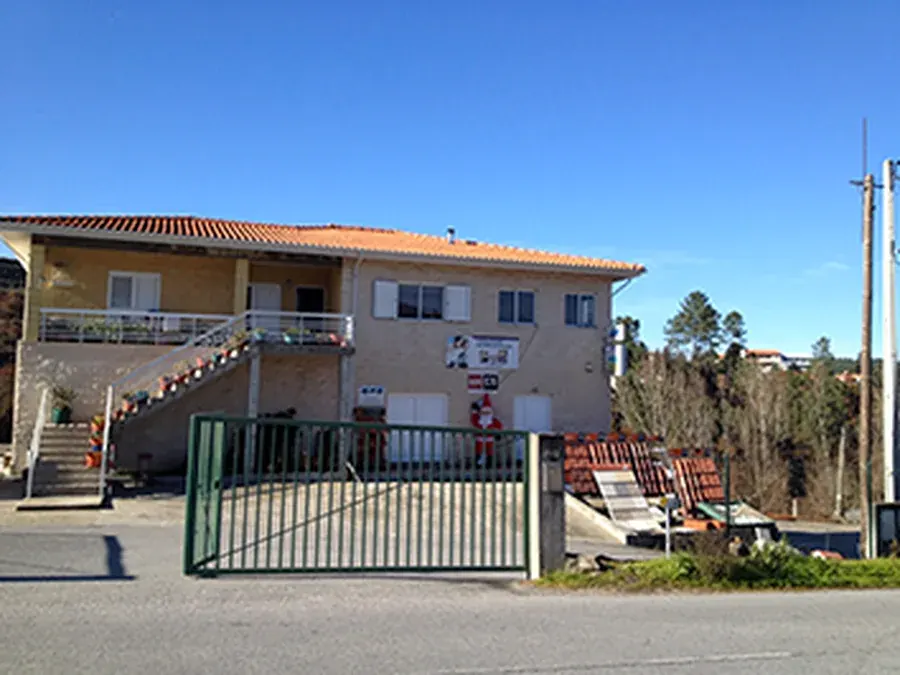 Instalações da Álvaro Pinheiro Azevedo, Lda.